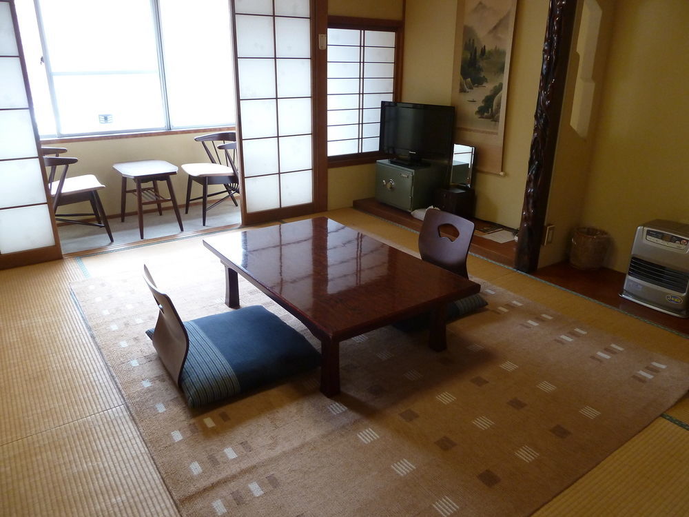 Nakashimakan Takayama  Exterior photo