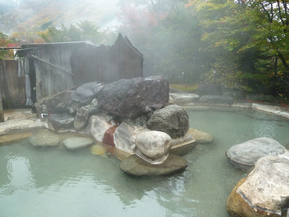 Nakashimakan Takayama  Exterior photo