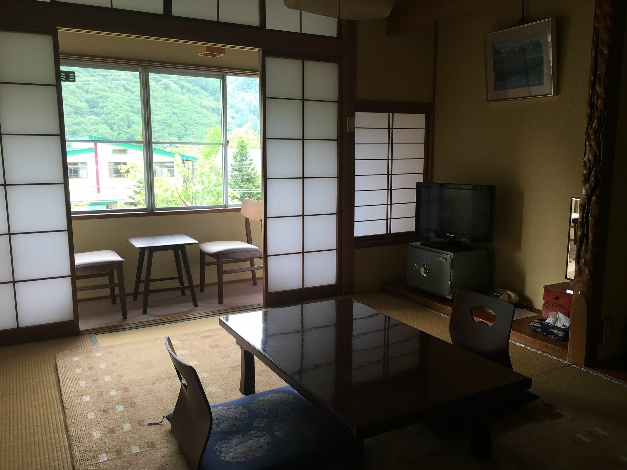 Nakashimakan Takayama  Exterior photo